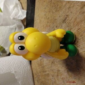 Nintendo Koopa Troopa Toy Figurine